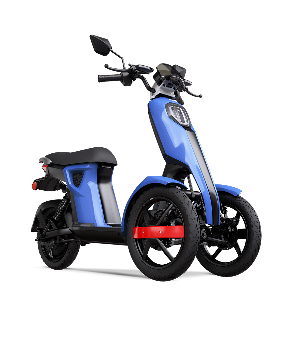 trike scooter electric