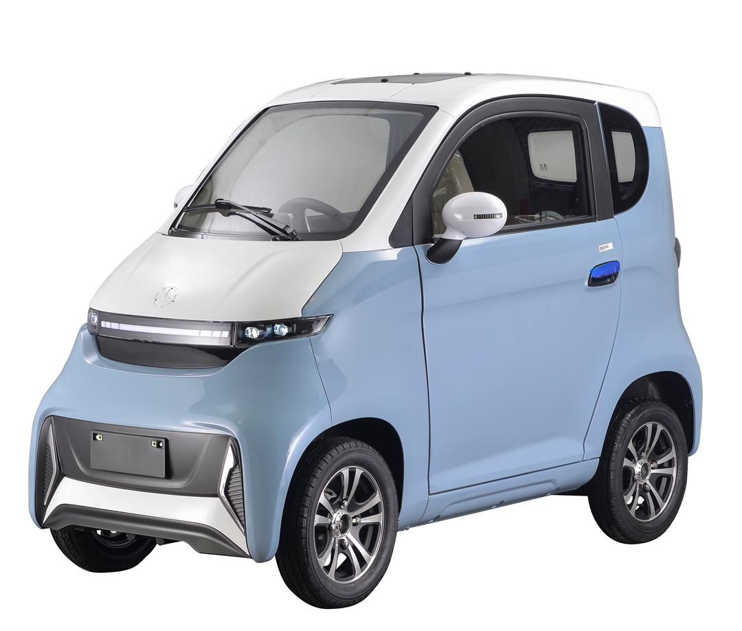 JIAJI-4 wheel electric car